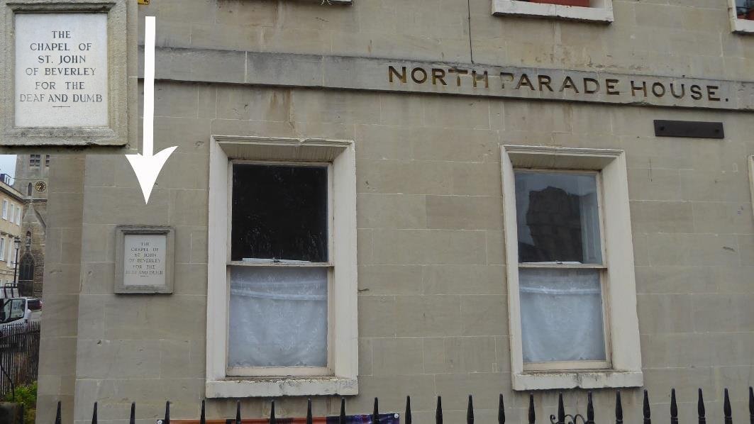 Chapel of St. John of Beverley North Parade